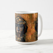 ダシュント コーヒーマグカップ (正面右)