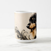 ダシュント コーヒーマグカップ (中央)