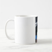 ダシュント コーヒーマグカップ (左)