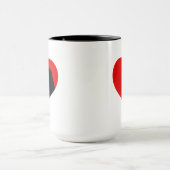 ダシュント・コーヒー・マグ マグカップ (中央)