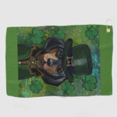 ダシュント ゴルフタオル (横)