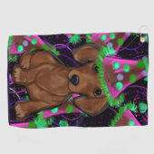 ダシュント ゴルフタオル (横)