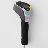 ダシュント ゴルフヘッドカバー (アングル)