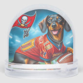 ダシュント・サッカー選手 (裏面)