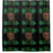 ダシュント シャワーカーテン (正面)