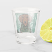 ダシュント ショットグラス (裏面)