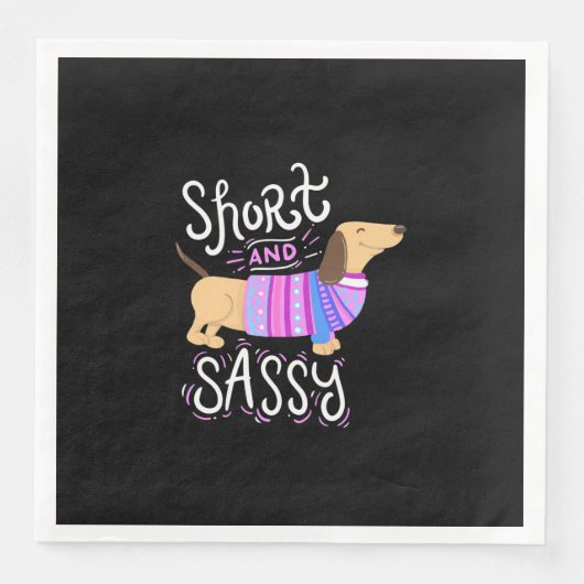 ダシュント・ショート・サッシー (正面)