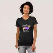 ダシュント・ショート・サッシー Tシャツ (正面フル)