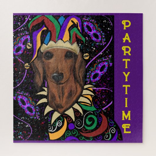 ダシュント ジグソーパズル (縦)