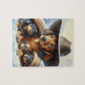 ダシュント ジグソーパズル (横)