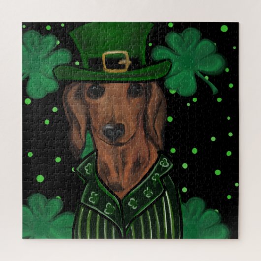 ダシュント ジグソーパズル (縦)