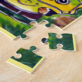 ダシュント ジグソーパズル (側面)