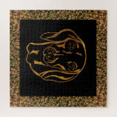 ダシュント ジグソーパズル (横)