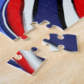 ダシュント ジグソーパズル (側面)