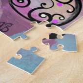 ダシュント ジグソーパズル (側面)