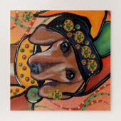 ダシュント ジグソーパズル (横)