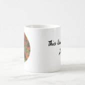 ダシュント・ジョイ コーヒーマグカップ (中央)