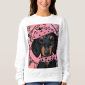 ダシュント スウェットシャツ (正面)