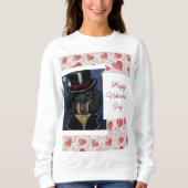 ダシュント スウェットシャツ (正面)