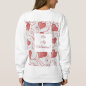 ダシュント スウェットシャツ (裏面)