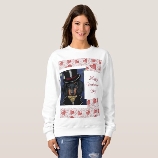 ダシュント スウェットシャツ (正面フル)