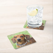 ダシュント スクエアペーパーコースター (インサイチュ)