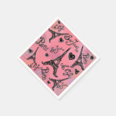 ダシュント スタンダードカクテルナプキン (角)