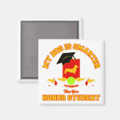 ダシュント[スムーズ] マグネット (正面/裏面)