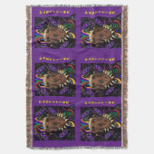 ダシュント スローブランケット (正面縦)