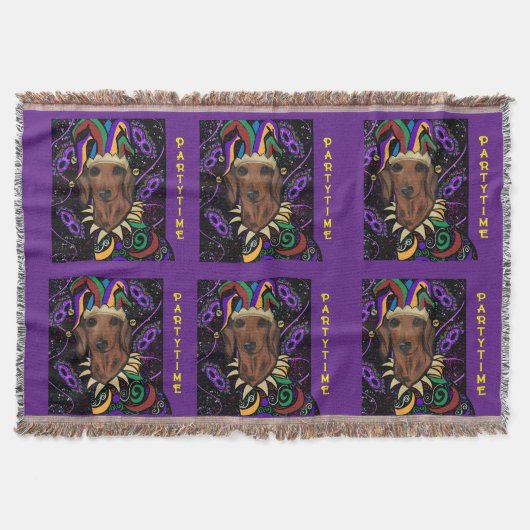 ダシュント スローブランケット (正面)