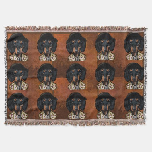 ダシュント スローブランケット (正面)