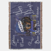 ダシュント スローブランケット (正面縦)