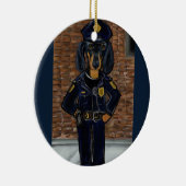 ダシュント セラミックオーナメント (右)