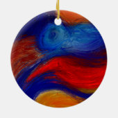 ダシュント セラミックオーナメント (裏面)