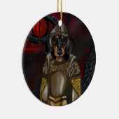 ダシュント セラミックオーナメント (右)