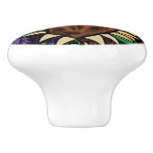 ダシュント セラミックノブ (側面)