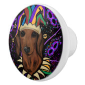 ダシュント セラミックノブ (右)