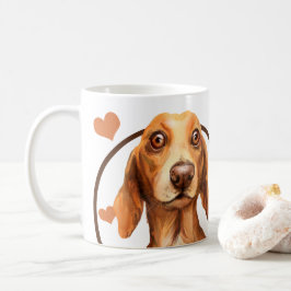 ダシュント・ソーセージ犬あなたが作るすべてのスナック コーヒーマグカップ