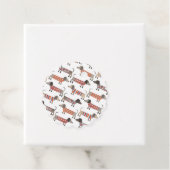 ダシュント・ソーセージ犬 フェイバータグ (インサイチュ)