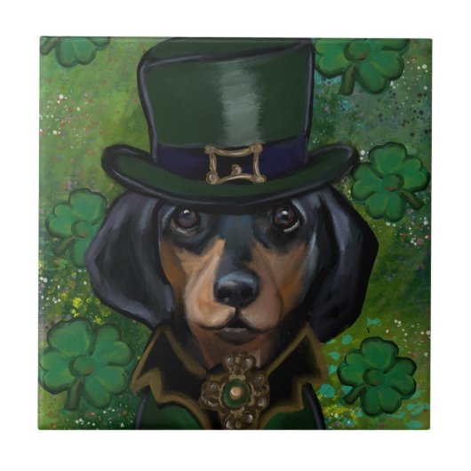 ダシュント タイル (正面)