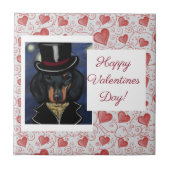 ダシュント タイル (正面)