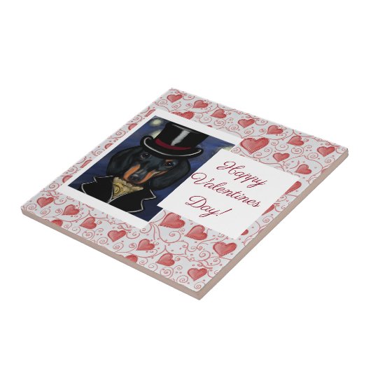 ダシュント タイル (側面)