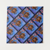 ダシュント タペストリー (正面(横))