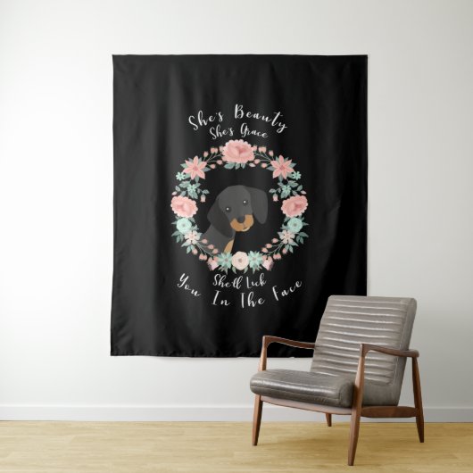 ダシュント タペストリー (インサイチュ)