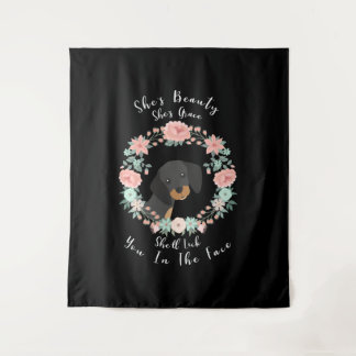 ダシュント タペストリー