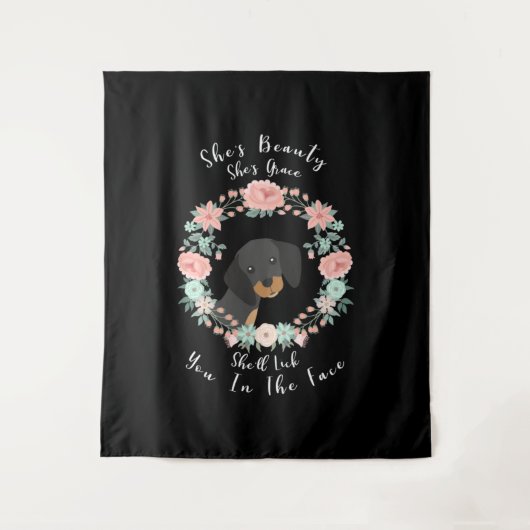 ダシュント タペストリー (正面)