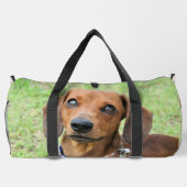 ダシュント ダッフルバッグ (裏面)