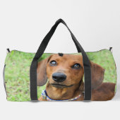 ダシュント ダッフルバッグ (裏面)