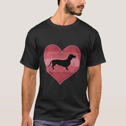 ダシュント・デイ・ヘブ・ラブ Tシャツ (正面)