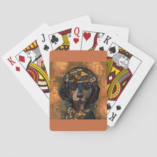 ダシュント トランプ (裏面)